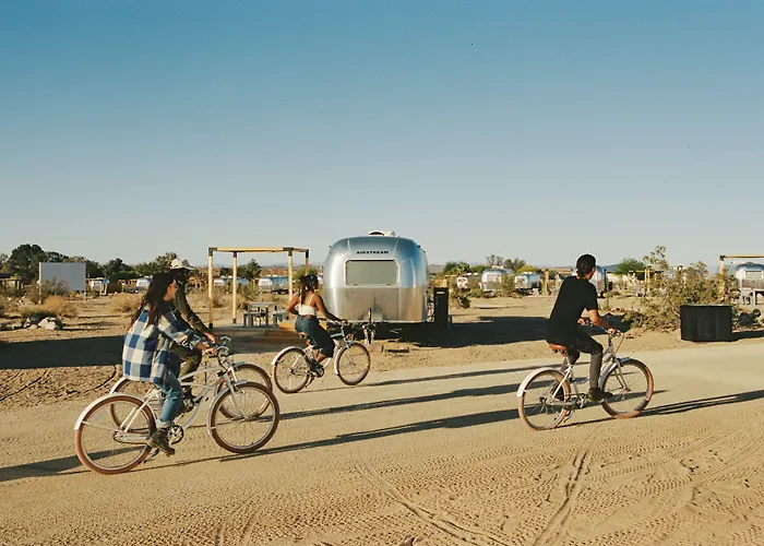 Autocamp Joshua Tree
